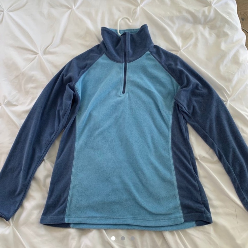 Columbia quarter zip